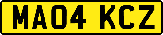 MA04KCZ