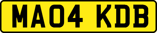 MA04KDB