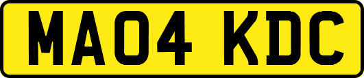 MA04KDC
