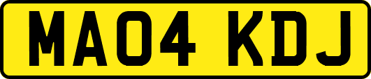 MA04KDJ
