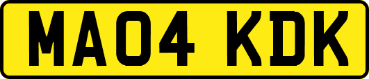 MA04KDK
