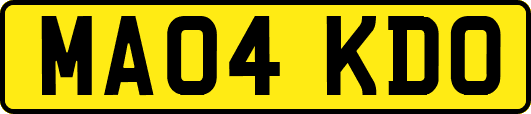 MA04KDO