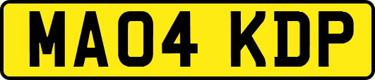 MA04KDP