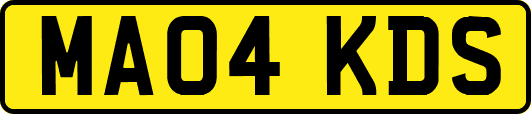 MA04KDS