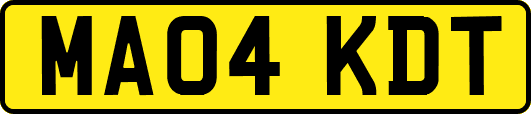 MA04KDT