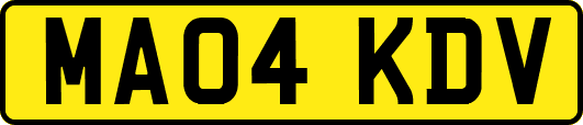 MA04KDV