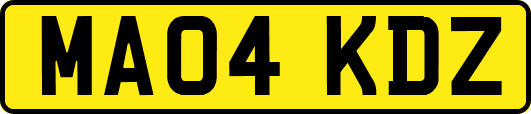 MA04KDZ
