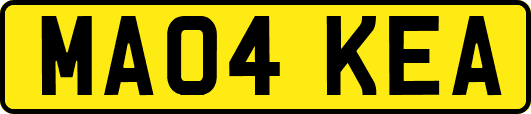MA04KEA