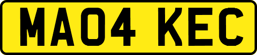 MA04KEC