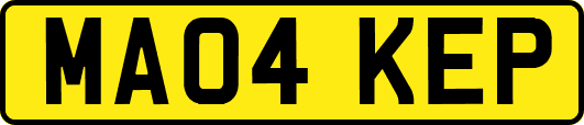MA04KEP