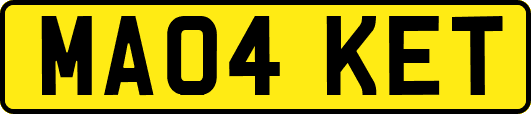 MA04KET