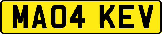 MA04KEV