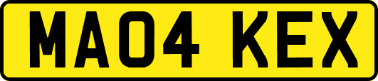 MA04KEX