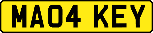 MA04KEY