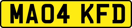MA04KFD
