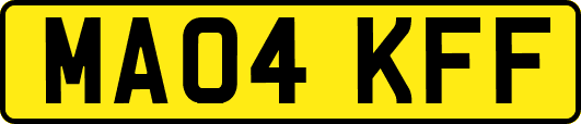 MA04KFF