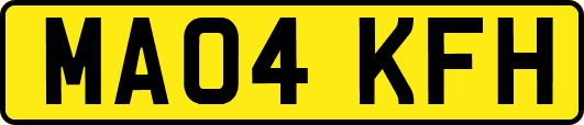 MA04KFH