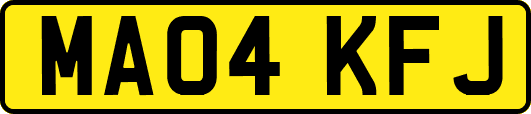 MA04KFJ