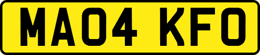 MA04KFO
