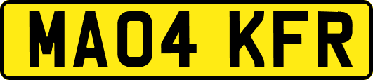 MA04KFR