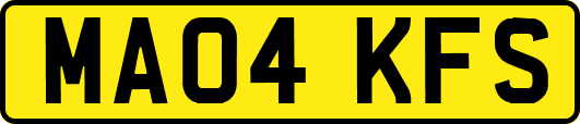 MA04KFS