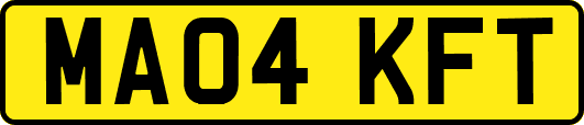 MA04KFT