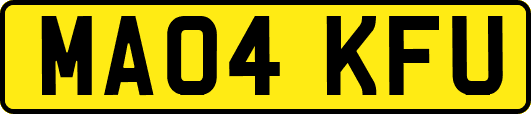 MA04KFU