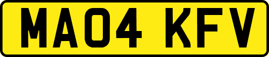 MA04KFV