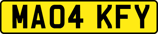 MA04KFY
