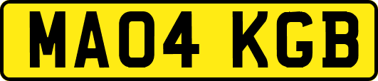 MA04KGB