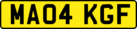 MA04KGF