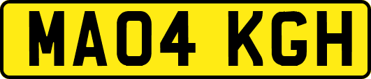 MA04KGH