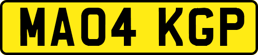 MA04KGP