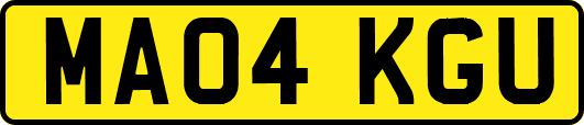 MA04KGU