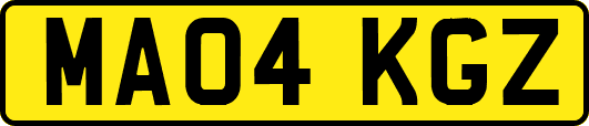 MA04KGZ