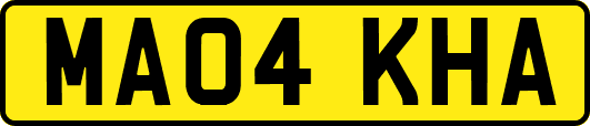 MA04KHA