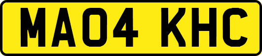 MA04KHC