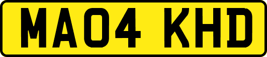 MA04KHD