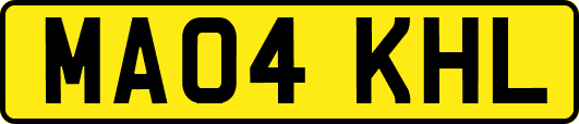 MA04KHL