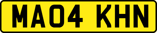 MA04KHN