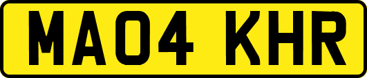 MA04KHR