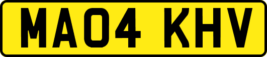 MA04KHV