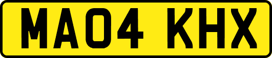 MA04KHX