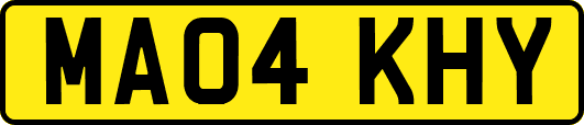 MA04KHY