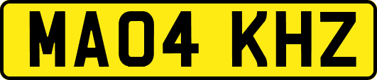 MA04KHZ