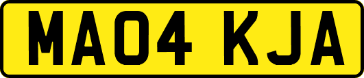 MA04KJA