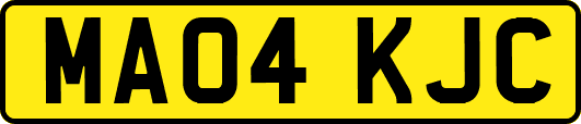 MA04KJC