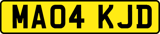 MA04KJD