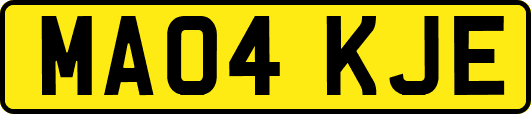 MA04KJE