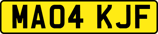 MA04KJF
